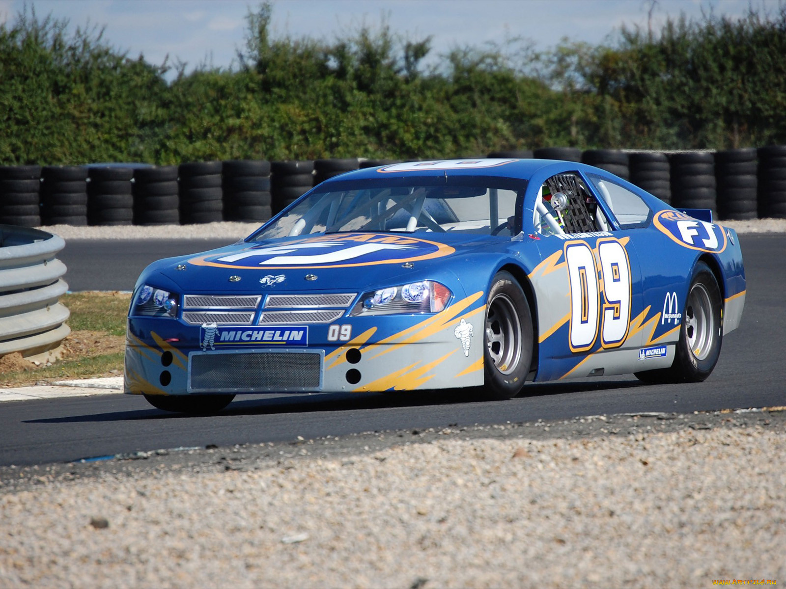 , nascar